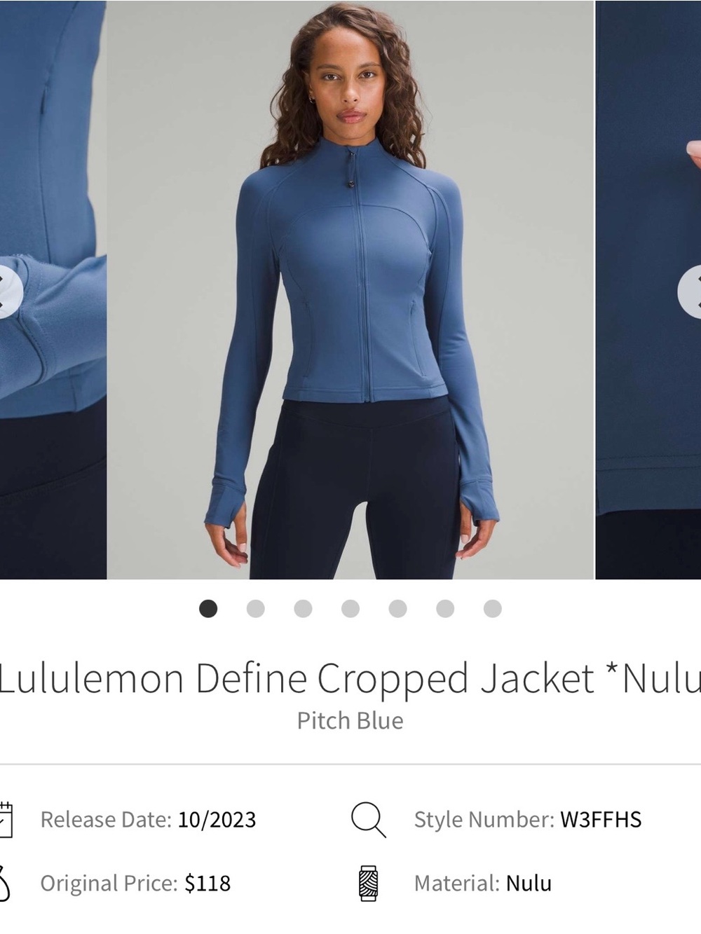 Lululemon Set